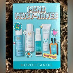 MOROCCANOIL
Mini Must-Haves - Deluxe Sampler Set